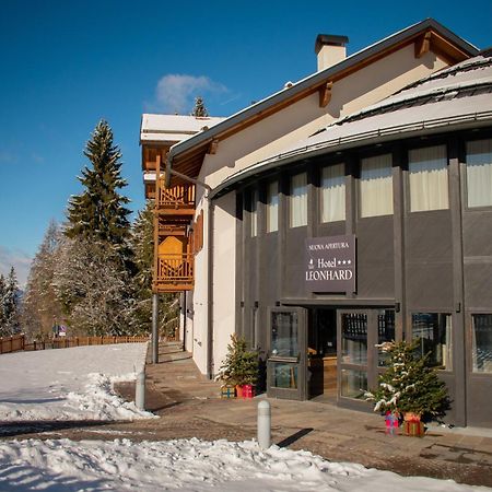 Hotel Leonard Nova Ponente Luaran gambar