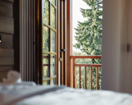 Hotel Leonard Nova Ponente Luaran gambar