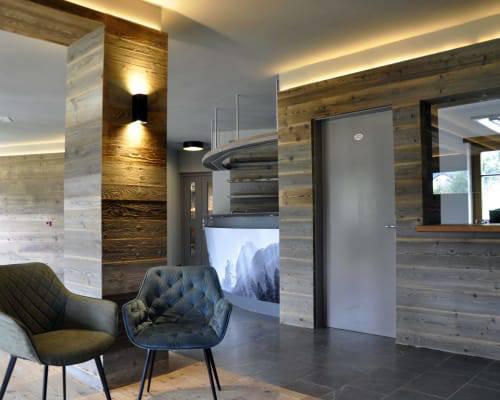 Hotel Leonard Nova Ponente Luaran gambar