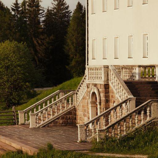 Hotel Leonard Nova Ponente Luaran gambar