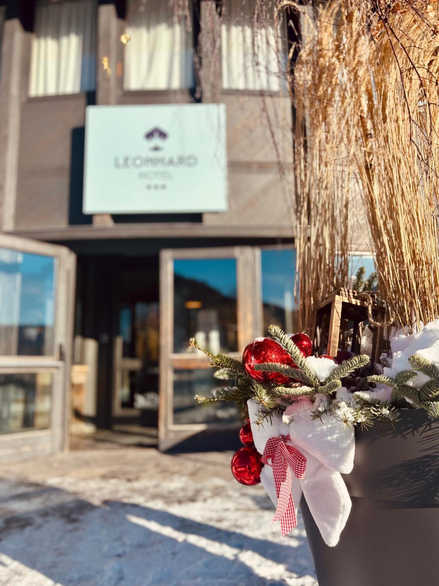 Hotel Leonard Nova Ponente Luaran gambar
