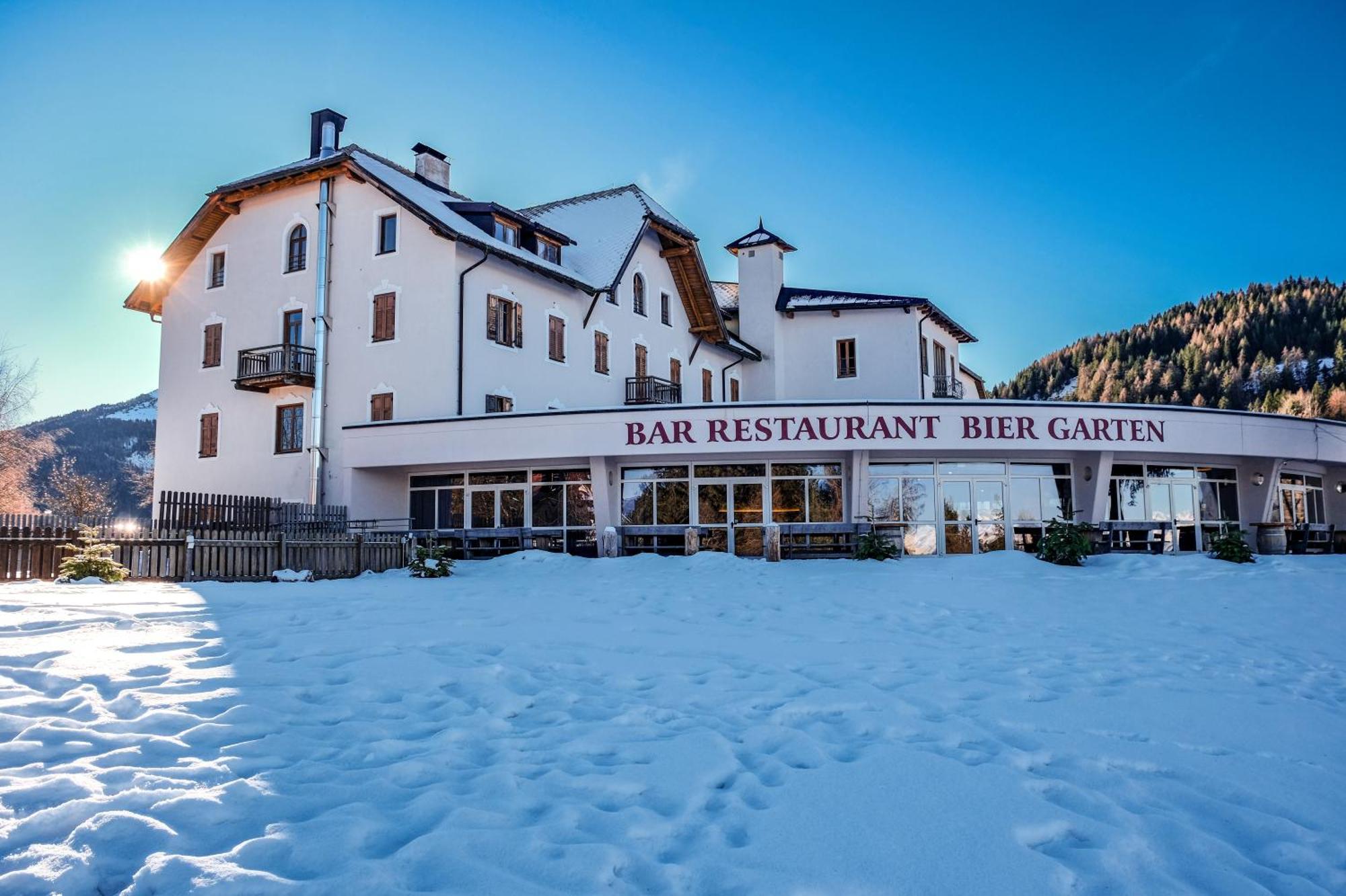 Hotel Leonard Nova Ponente Luaran gambar